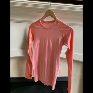 Lululemon Swiftly Long Sleeve Shirt size 4